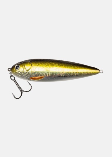 Rattlin Atom 9.5cm Golden Roac Rattlin Atom 9.5cm Golden Roac