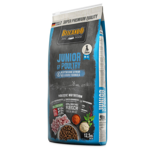 Belcando Junior Grain-Free 12.5 kg Belcando Junior Grain-Free 12.5 kg