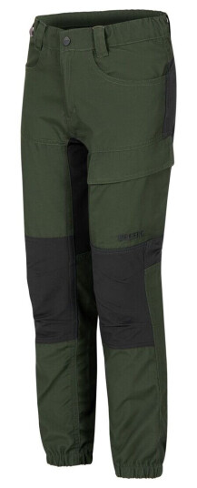 Urberg Bjørndalen 2.0 Hiking Pants Junior Kombu Green 134
