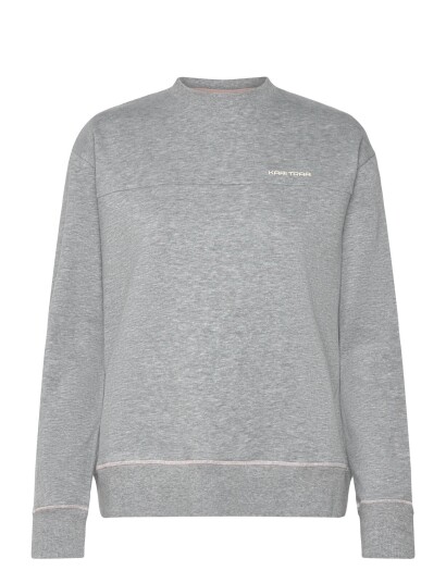 Kari Traa Synne Crew   Grey   XS
