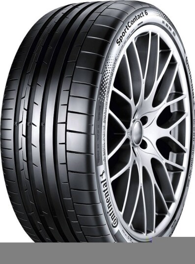 Continental SportContact 6 265/45R20 108Y XL
