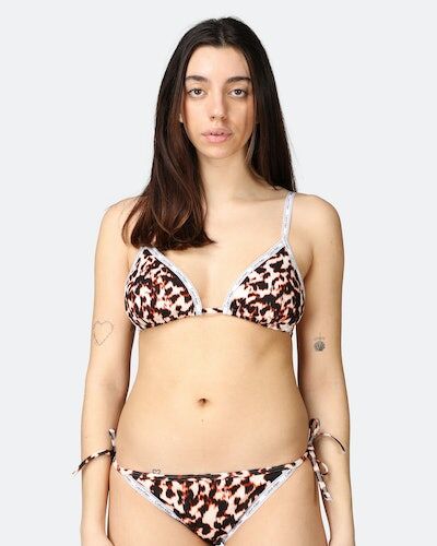 Calvin Bikini Top - CK One Svart Male XL Calvin Bikini Top - CK One Svart Male XL