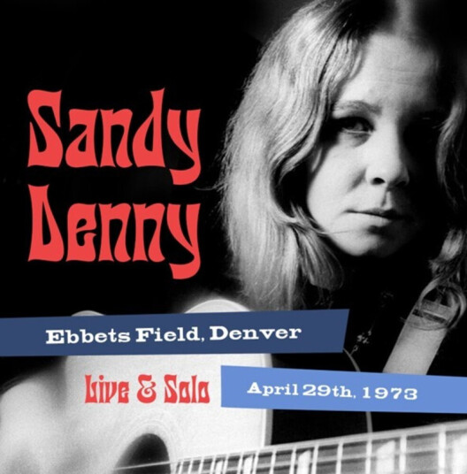 Sandy Denny Sandy Denny CD