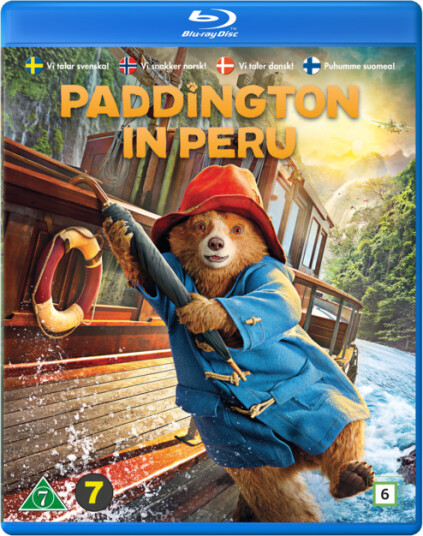 Paddington in Peru
