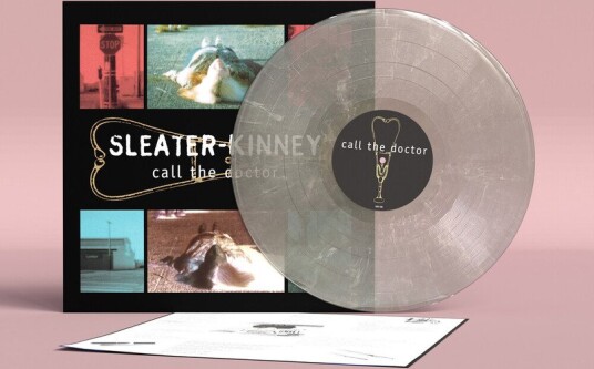 Call The Doctor Vinyl