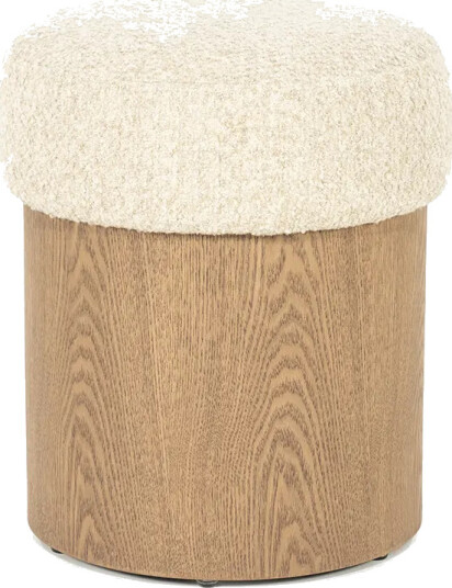Eleonora Puff George Beige
