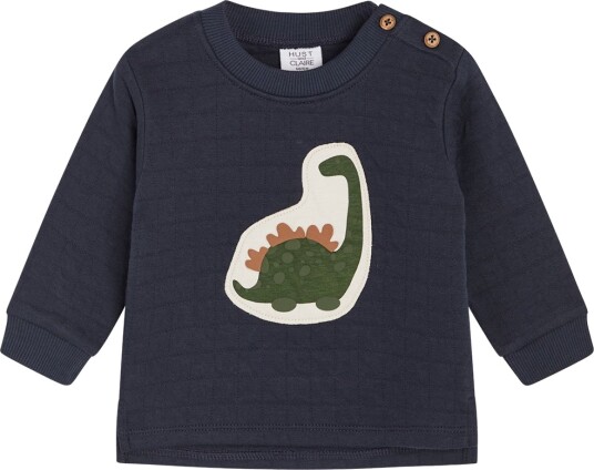 Hust and Claire Collegegenser Sofus Navy Hust and Claire 68 Collegegenser Blå 62