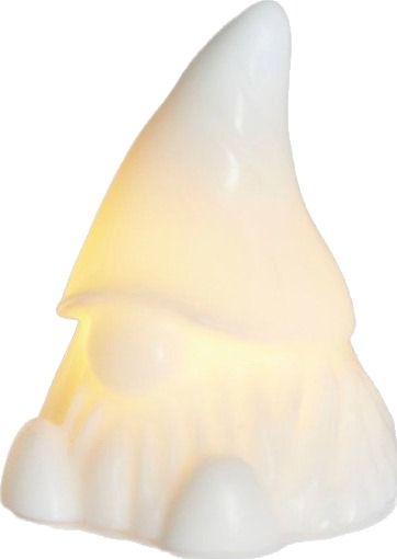 Sirius Coco nisse med lys 12 cm Sirius Coco nisse med lys 12 cm