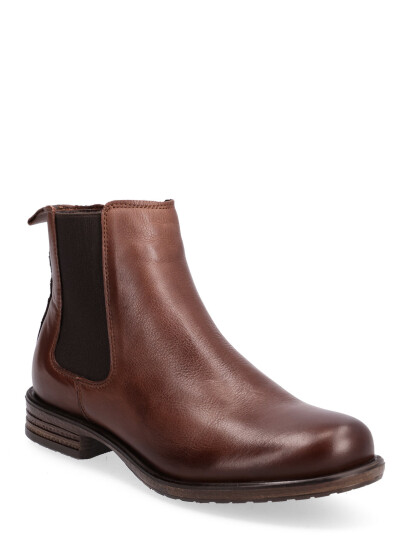 Bianco Biadanelle Chelsea Boot - Brown - 39