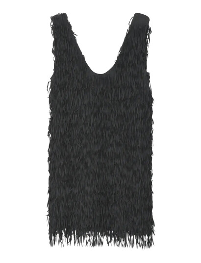 Day Birger et Mikkelsen DurantDelicate Fringes Black 40