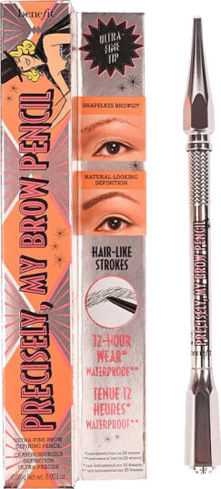 Benefit Precisely My Brow Pencil 05 Deep 1 stk Øyenbrynsblyant