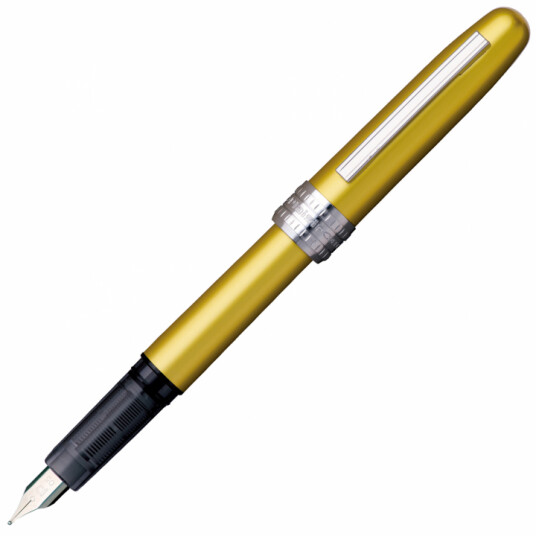 Platinum Plaisir Fyllepenn Bali Citrus Fine
