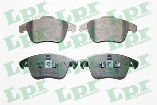 Bremseklosser LPR 05P1903 Bremseklosser LPR 05P1903