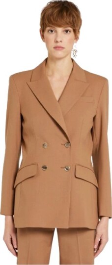 Marella Dame Jakker Brun M,