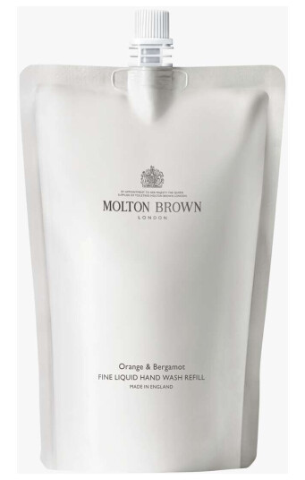 Molton Brown Orange & Bergamot Hand Wash Refill 400 ml