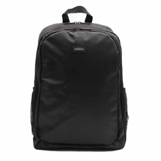 Nilox Deksel For Bærbar Datamaskin Nilox Basica Ryggsekk Reiseveske 15" Nilox Deksel For Bærbar Datamaskin Nilox Basica Ryggsekk Reiseveske 15"
