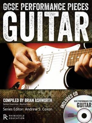 Gcse Performance Pieces - Guitar Av Brian Ashworth