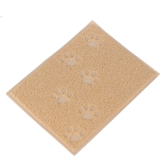 Zooplus Exclusive Toalettmatte Poter For Katter Beige