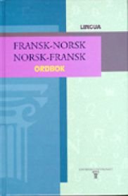 Lingua fransk-norsk, norsk-fransk ordbok