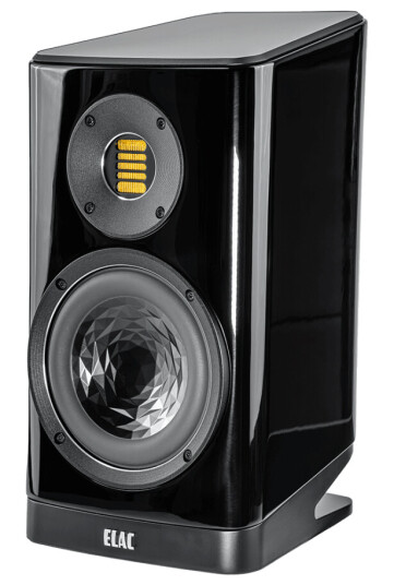ELAC Vela 2.0 VBS403.2 Par Svart høyglans