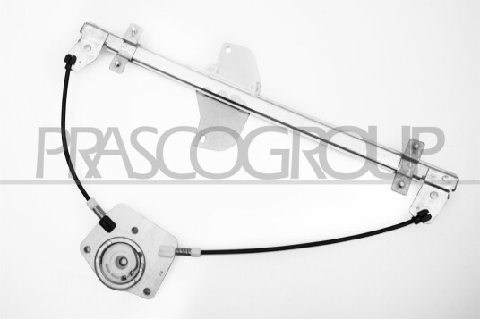 Vindusheis PRASCO KI324W011