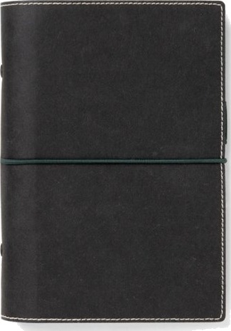 Filofax Eco Essential Personal Systemkalender Ibenholt