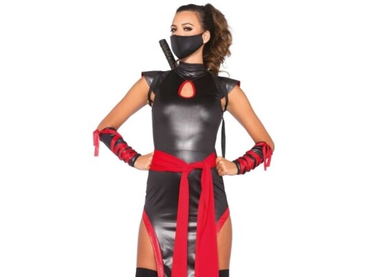 Shadow Ninja Kostume