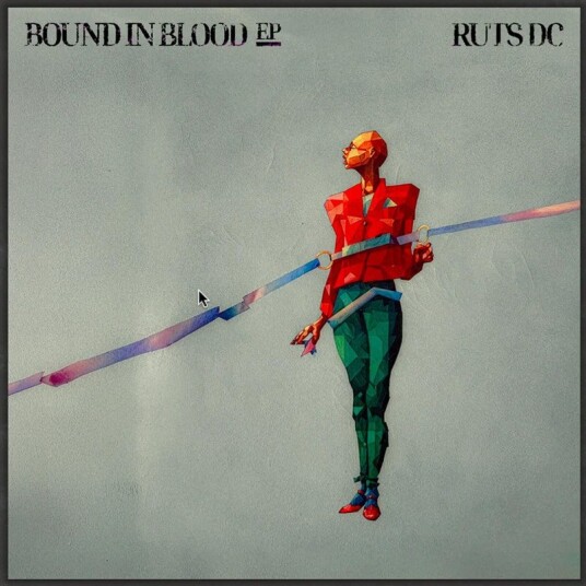 Ruts DC Bound In Blood Ep CD
