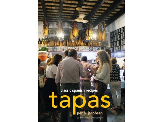 Tapas | Per H. Jacobsen | Språk: Engelsk