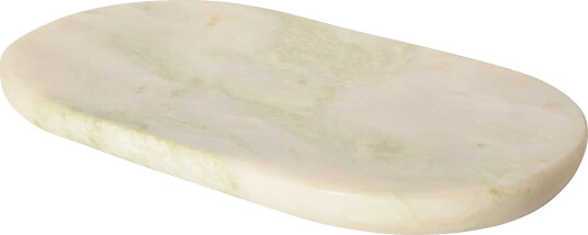 Au Maison Cutting Board Oval - Cream - 23X12CM