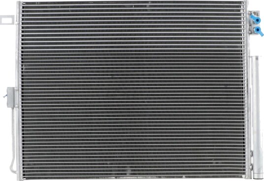 Kondensator, klimaanlegg WALKER WCD00171