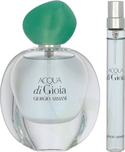 Armani Acqua Di Gioia Giftset 40 ml Eau De Parfum Spray 30ml/Edp Spray 10ml