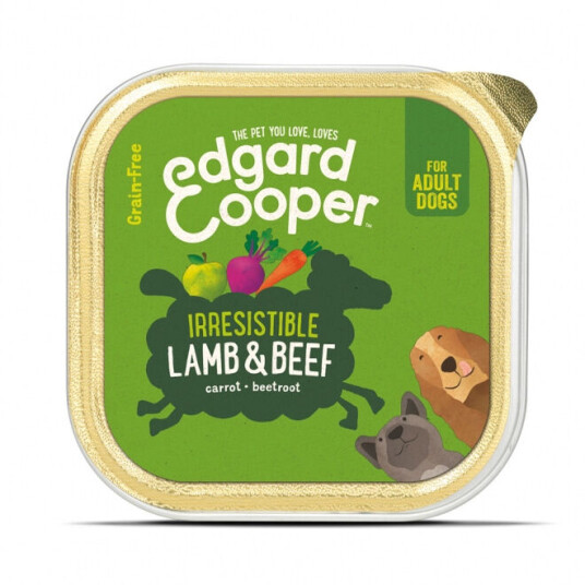 Edgard & Cooper™ Edgard & Cooper Dog Lamb & Beef (150 G)