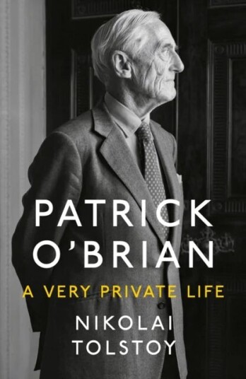 Patrick O¿brian Av Nikolai Tolstoy