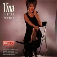 TINA TURNER - PRIVATE DANCER TINA TURNER - PRIVATE DANCER