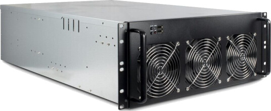 INTER-TECH 4W2 Mining Rack - rackmonterbar - 4U - ATX INTER-TECH 4W2 Mining Rack - rackmonterbar - 4U - ATX