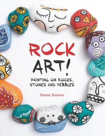 Rock Art! Av Denise Scicluna