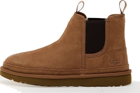 Ugg Men's Neumel Chelsea Chestnut 45