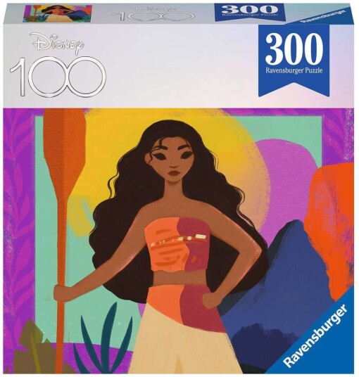 Ravensburger Disney 100th Anniversary Moana