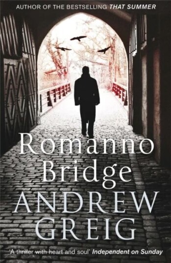 Romanno Bridge Av Andrew Greig