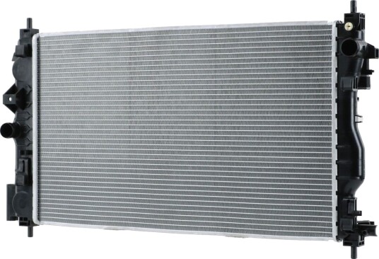HELLA 8MK 366 304-011 Radiator, motorkjøling