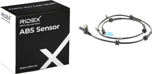 RIDEX 412W0240 Sensor ABS RIDEX 412W0240 Sensor ABS