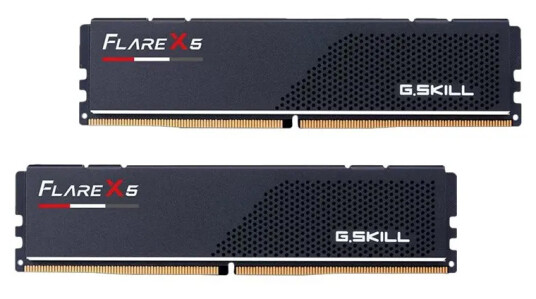 G.Skill Flare X5 F5 5600J4040D24GX2 FX5 RAM 48GB 2x24GB DDR5 5600MHz