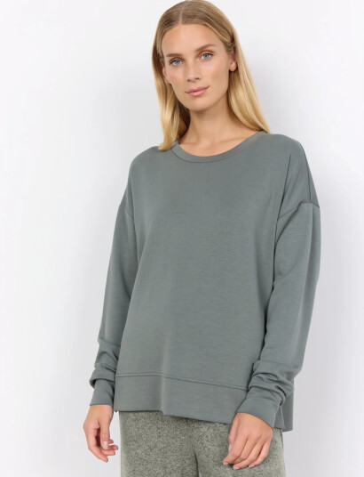 Soyaconcept Sc Banu   Khaki green   L