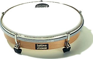 Sonor LHDP 10 Handtromme V1609, 10“/25cm, plastic head, tunable