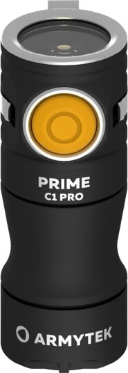 Armytek Prime C1 Pro Led (Rgb) Lommelykt Batteridrevet 1000 Lm 72 G Armytek Prime C1 Pro Led (Rgb) Lommelykt Batteridrevet 1000 Lm 72 G