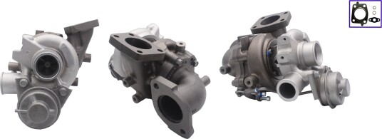 TURBOS EUROPE TE4913502652 Turbolader