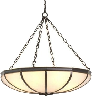 Jenkins lysekrone bronse Jenkins lysekrone bronse