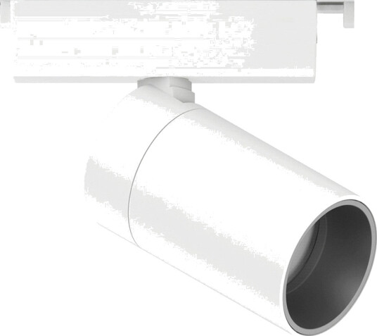 Microline Alfa spot 8W 2700 kelvin 24V RA90 dimbar Hvit Microline Alfa spot 8W 2700 kelvin 24V RA90 dimbar Hvit