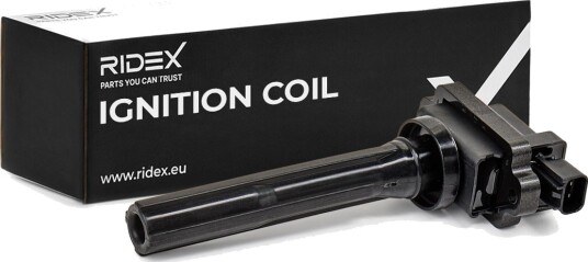 RIDEX 689C0016 Tennspole
